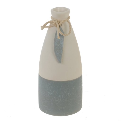 Ваза, L7,5 W7,5 H17,5 см - фото 383633