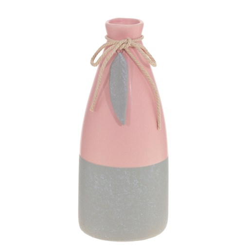 Ваза, L8 W8 H18 см - фото 383635