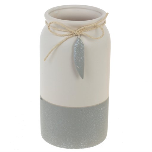 Ваза, L10 W10 H20 см - фото 383638