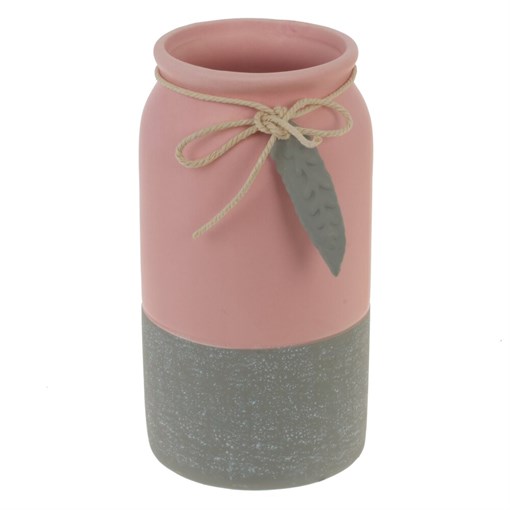 Ваза, L10,5 W10,5 H20 см - фото 383640