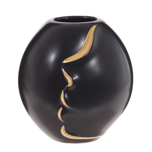 Ваза, L16 W11 H18 см - фото 383642