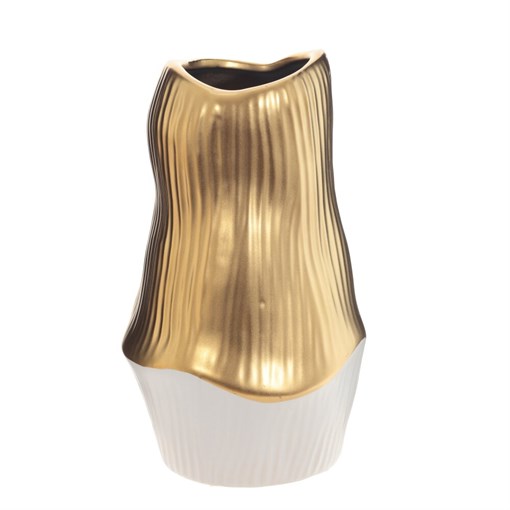 Ваза, L14 W14 H23 см - фото 383645