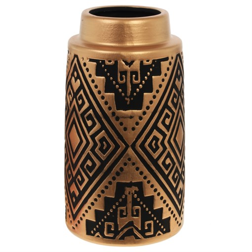 Ваза, L12 W12 H22 см - фото 383671