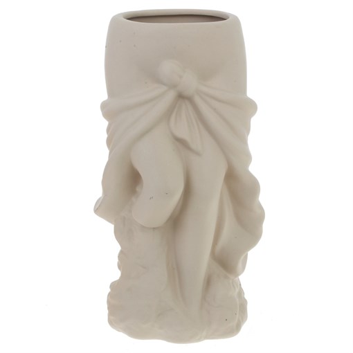 Ваза, L13 W11,5 H23 см - фото 383687