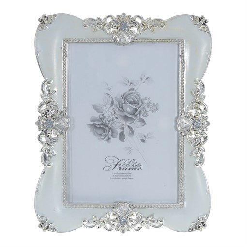 Фоторамка для фото 13*18, L21 W1,5 H26 см - фото 384224