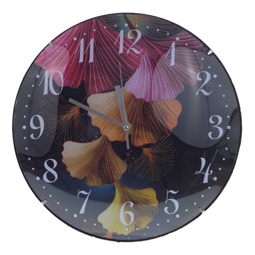 Часы настенные декоративные, L30 W3 H30 см, (1xАА не прилаг.) - фото 384240