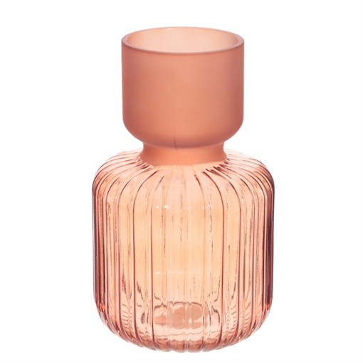 Ваза, L14 W14 H24 см - фото 384260