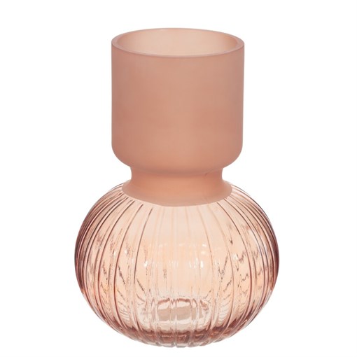 Ваза, L18 W18 H26 см - фото 384262