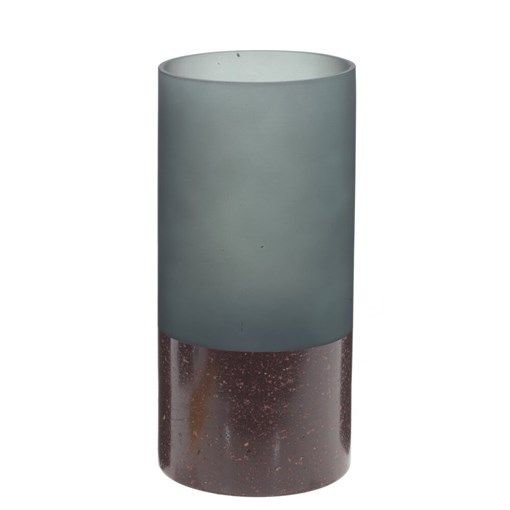 Ваза, L12 W12 H25 см - фото 384270