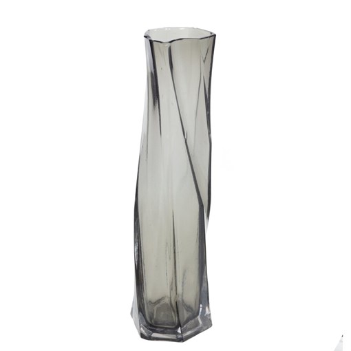 Ваза, L8,5 W7 H24 см - фото 384272