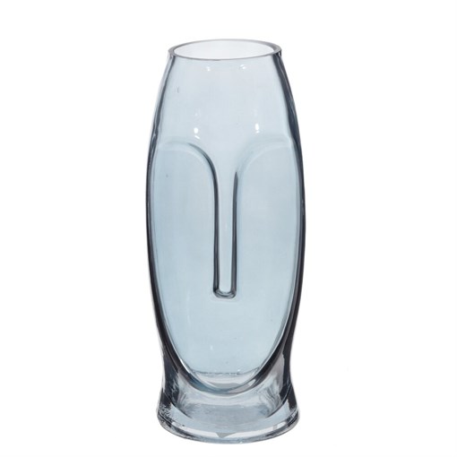 Ваза, L10 W10 H23 см - фото 384280