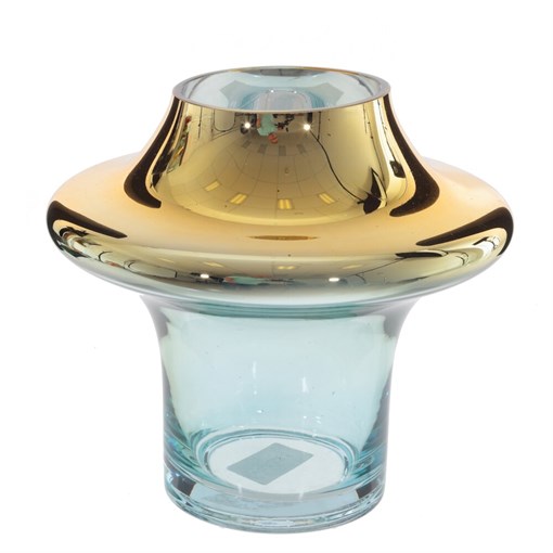 Ваза, L20 W20 H20 см - фото 384291