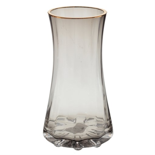 Ваза, L12,5 W12,5 H23 см - фото 384300