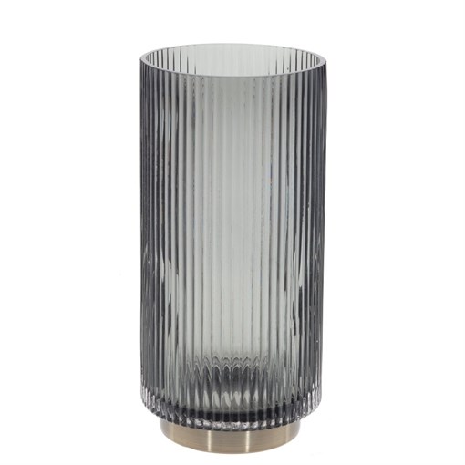 Ваза, L12 W12 H25 см - фото 384310