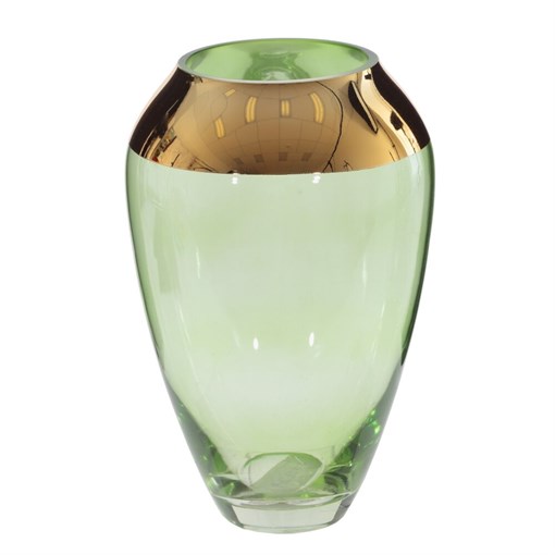 Ваза, L12 W12 H20,5 см - фото 384318