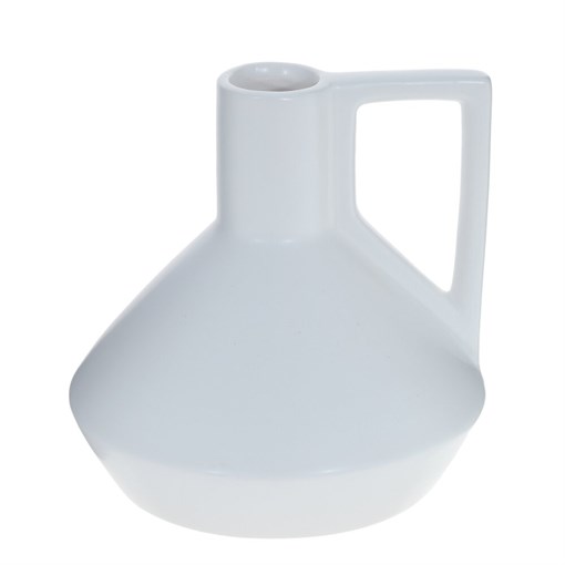 Ваза, L18 W18 H18,5 см - фото 384357