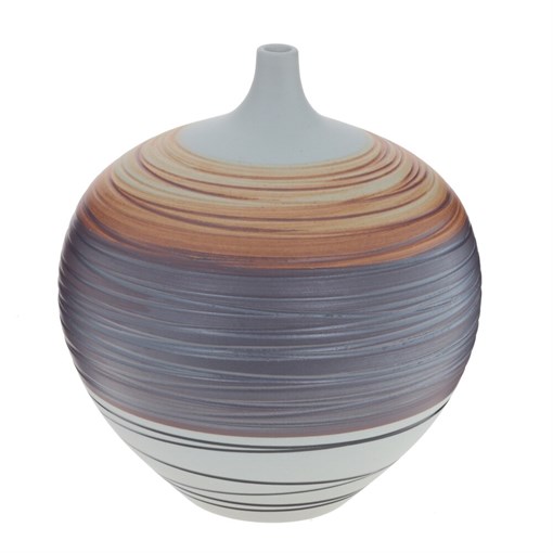 Ваза, L22 W22 H24 см - фото 384419