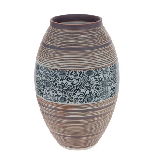 Ваза, L18 W18 H28 см - фото 384425