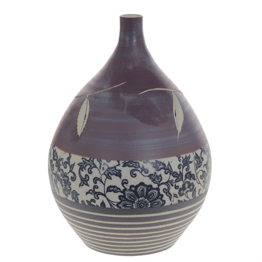 Ваза, L18 W18 H24 см - фото 384429