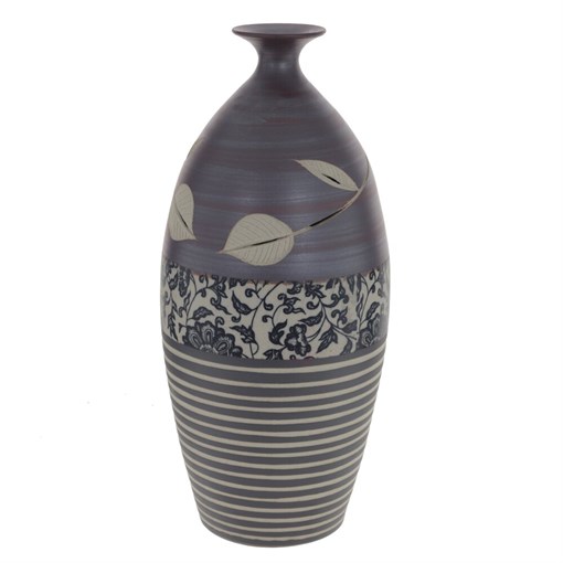 Ваза, L15 W15 H33 см - фото 384431