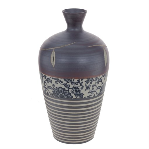 Ваза, L16 W16 H31 см - фото 384433