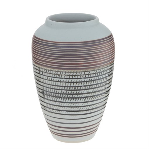 Ваза, L13 W13 H21 см - фото 384435