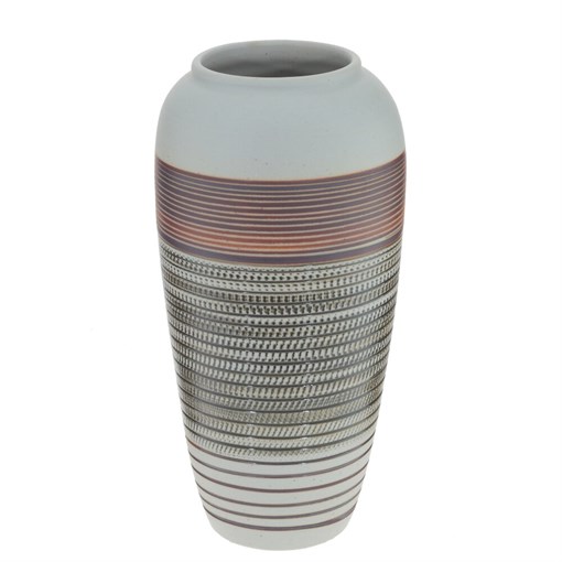 Ваза, L13 W13 H26 см - фото 384437