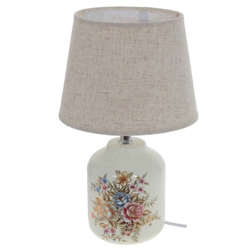 Светильник, L20 W20 H33 см, Е14, шнур 1 м - фото 384496