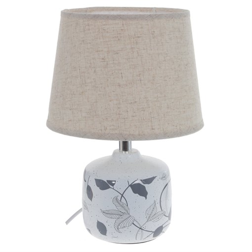 Светильник, L23 W23 H33 см, Е14, шнур 1 м - фото 384510