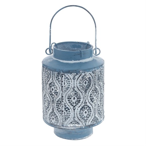 Подсвечник, L13 W13 H18,5 см - фото 384547