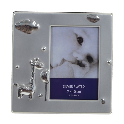 Фоторамка для фото 7*10, L12,5 W1 H12,5 см - фото 384580