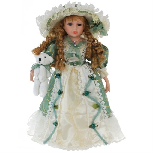 Кукла "Ксения", L20 W20 H41 см - фото 384635