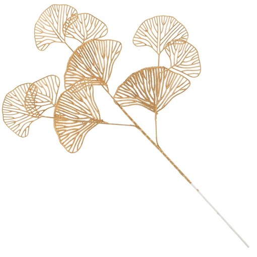 Ветка искусственная, L24 W1 H65 см - фото 384672