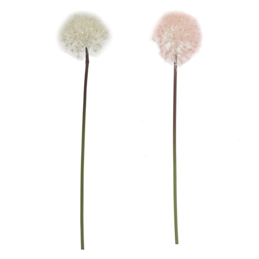 Цветок искусственный "Одуванчик", L13 W13 H86 см, 2в. - фото 384725