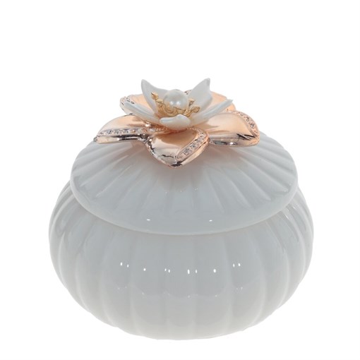 Шкатулка, L8 W8 H6,5 см - фото 384738