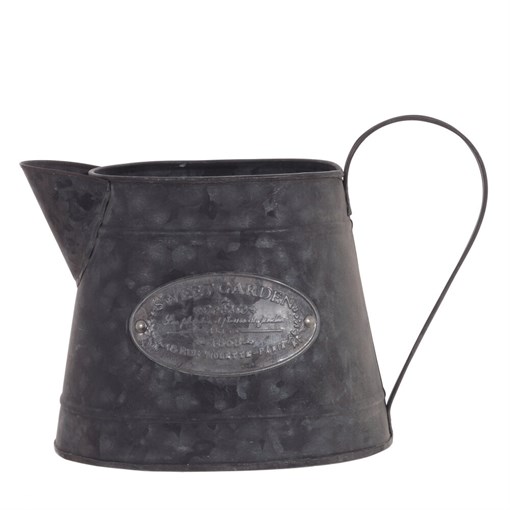 Кашпо, L23 W14,5 H18 см - фото 384906