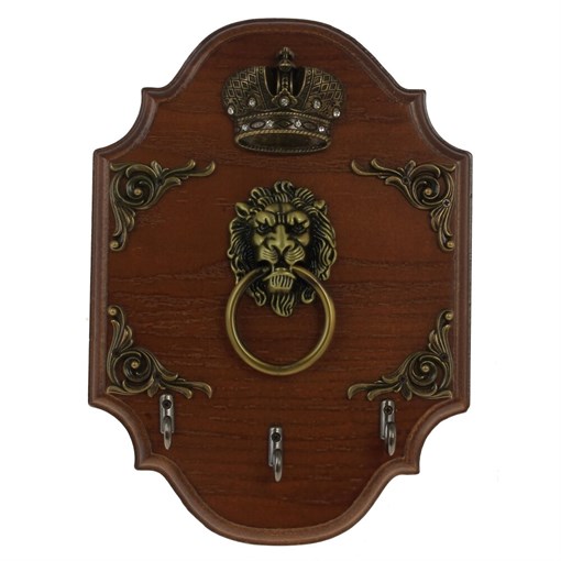 Ключница, L18 W3,5 H25 см - фото 385015