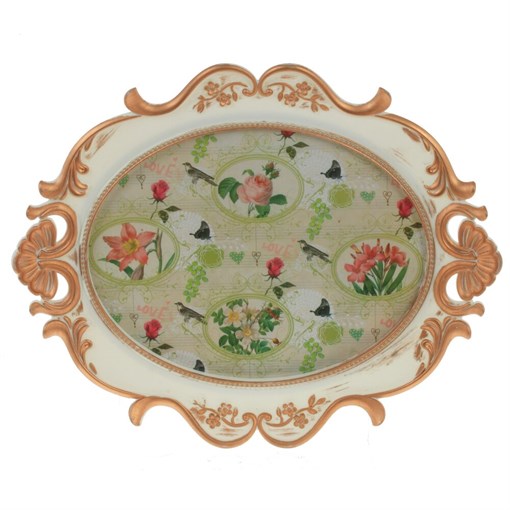 Поднос, L38 W3 H30 см - фото 385144