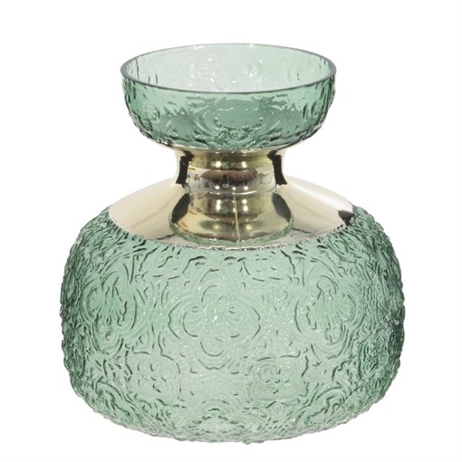 Ваза, L20 W20 H21 см - фото 385237