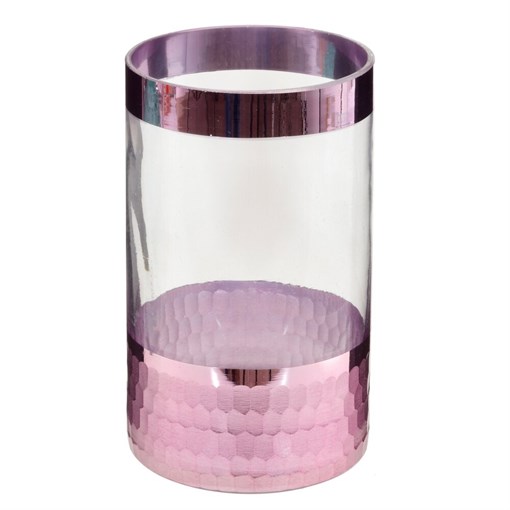 Ваза, L12 W12 H20 см - фото 385282