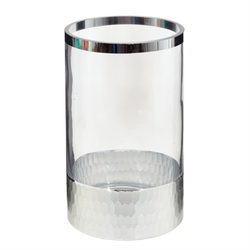 Ваза, L12 W12 H20 см - фото 385284