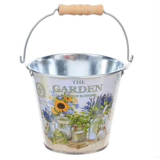 Кашпо, L15 W13 H13 см - фото 385303