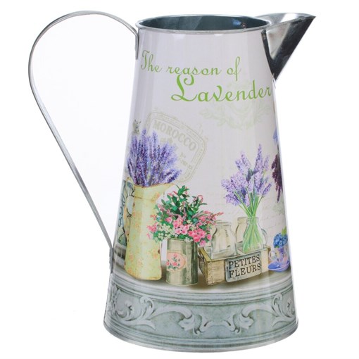 Кашпо "Кувшин", 3500 мл, L24 W17 H26 см - фото 385309