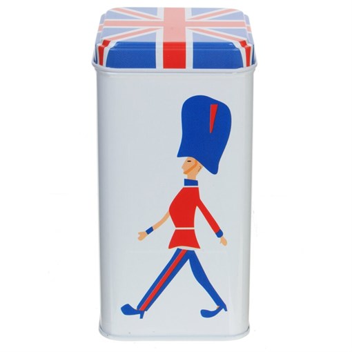 Банка для сыпучих продуктов, 600 мл, L7,5 W7,5 H14,5 см - фото 385324