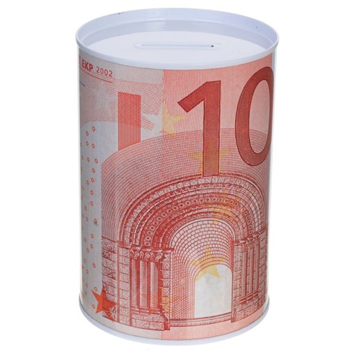 Копилка, L8,5 W8,5 H12 см - фото 385410