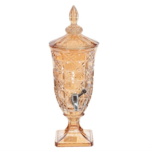 Емкость для напитков, 3000 мл,  L17 W17 H47 см - фото 385420