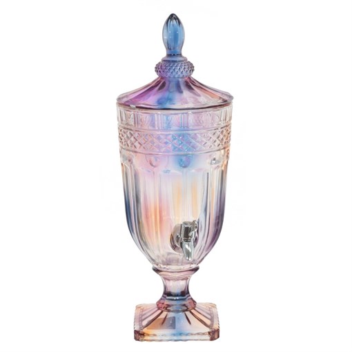 Емкость для напитков, 3000 мл,  L17 W17 H47 см - фото 385428