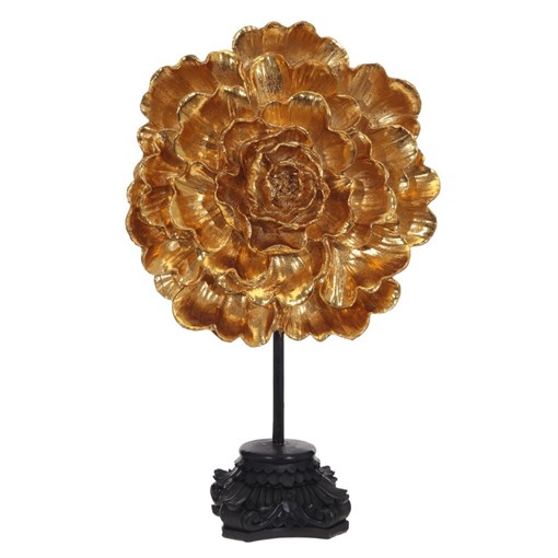 Фигурка декоративная, L24 W10 H37 см - фото 385432