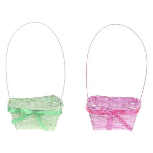 Корзина, L21 W24 H11 см, 2в. - фото 385565