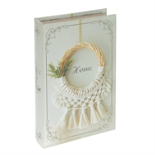 Ключница, L17 W5 H26 см - фото 385813